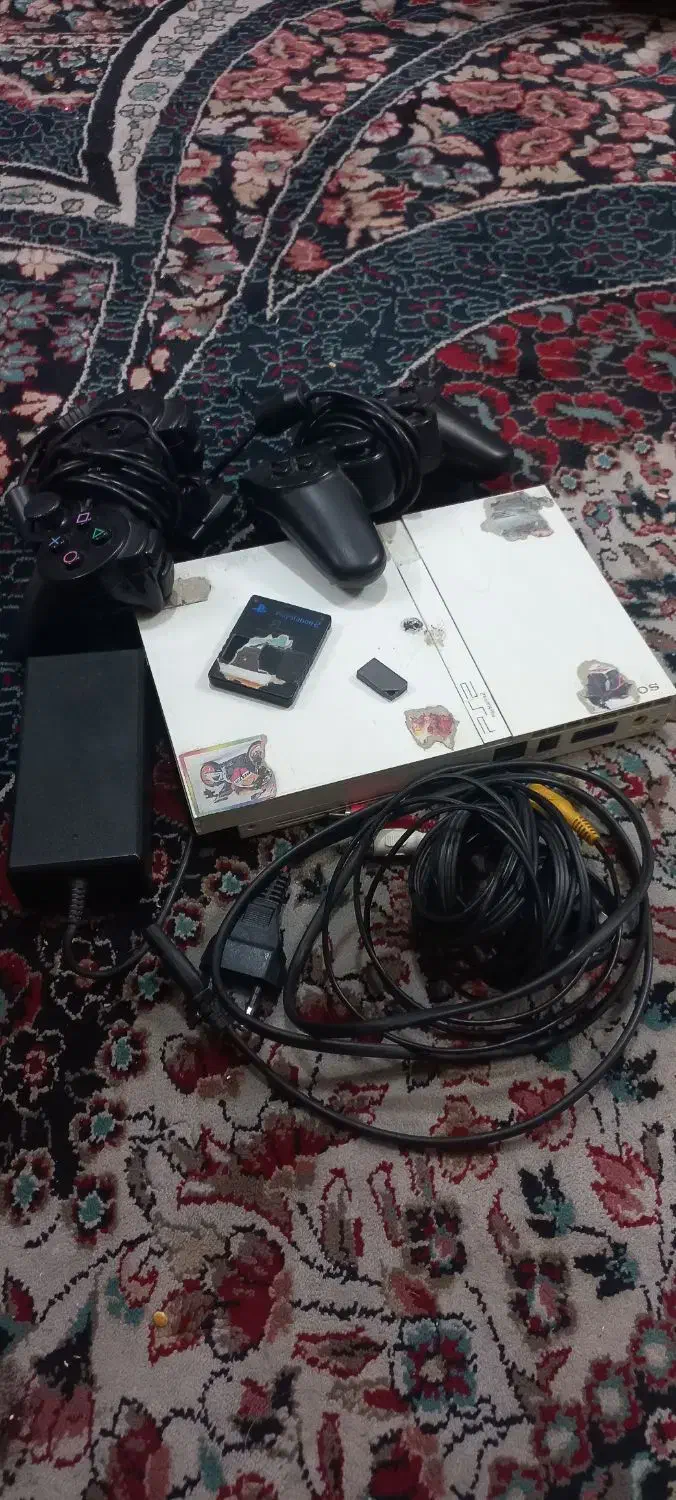 پی اس ۲|کنسول، بازی ویدئویی و آنلاین|مشهد, نظام دوست|دیوار