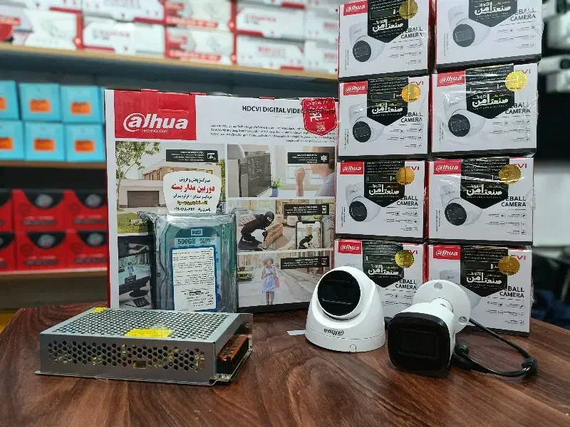 پخش دوربین مداربسته عمده|دوربین مداربسته|دزفول, |دیوار