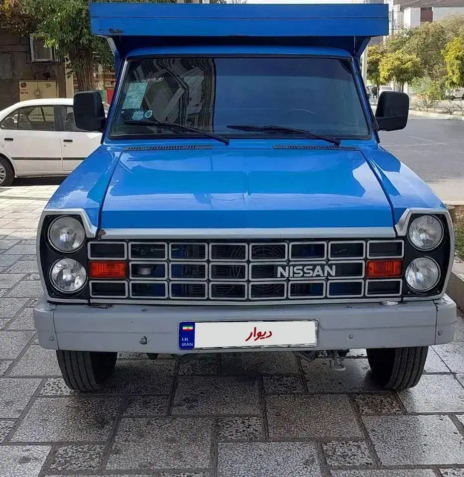 نیسان دوگانه اپشنال|خودرو سواری و وانت|مشهد, عبادی|دیوار