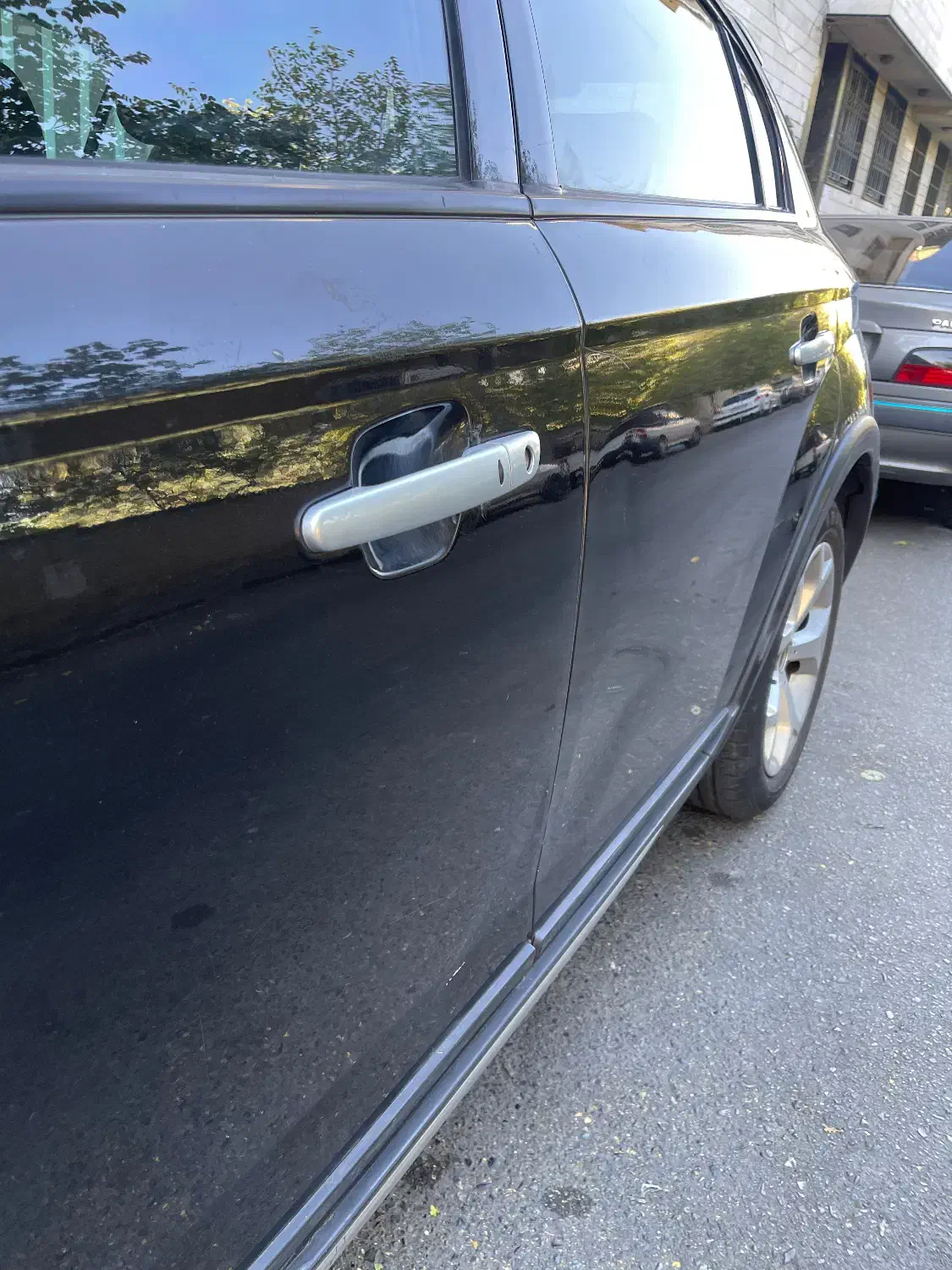 برلیانس کراس مدل ۹۷|خودرو سواری و وانت|تهران, اوقاف|دیوار