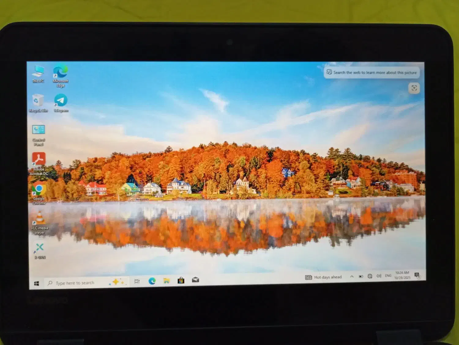 لپ تاپ لنوو لمسی|رایانه همراه|تهران, تهرانپارس شرقی|دیوار