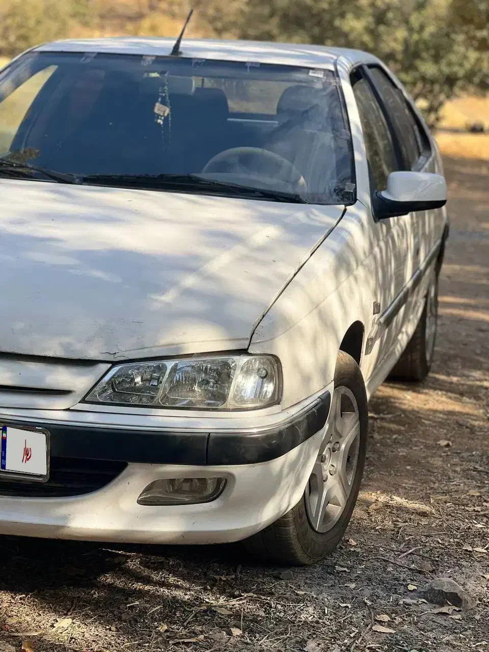 پژوپارس الیکس ELX مدل 89|خودرو سواری و وانت|بانه, |دیوار