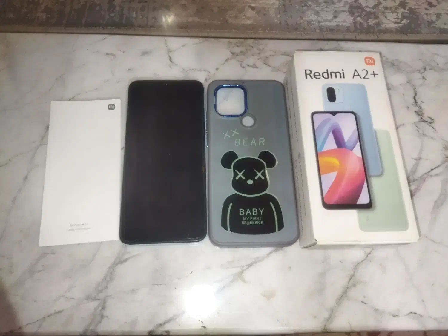 گوشی ردمی A2+|موبایل|تهران, کیانشهر|دیوار