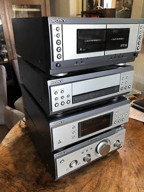 ضبط سونی مدل SV7 AV|سیستم صوتی خانگی|تهران, منیریه|دیوار