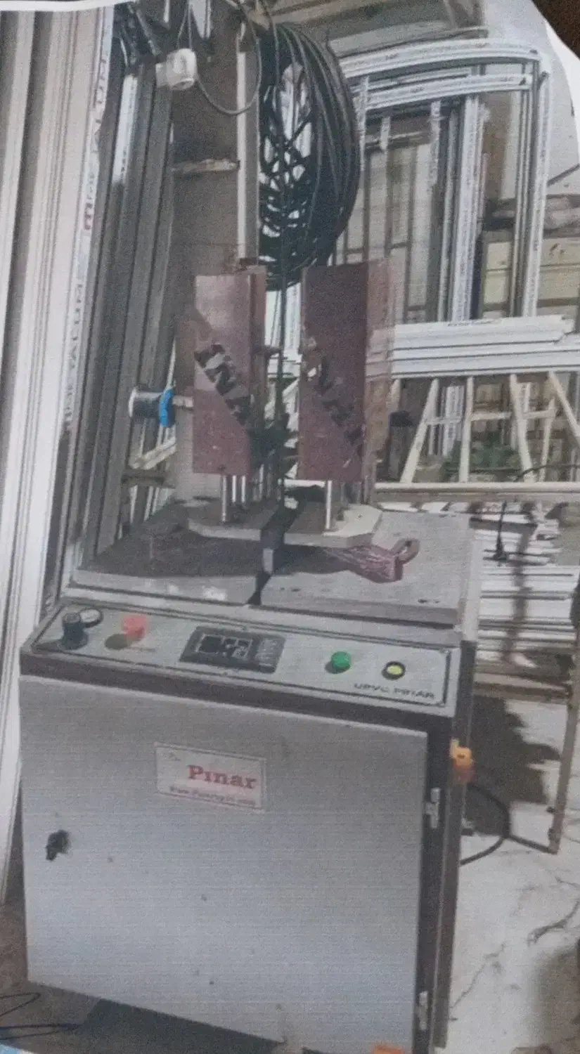 تجهزات کارگاه upvc و لوازم جانبی|ماشینآلات صنعتی|نکا, |دیوار