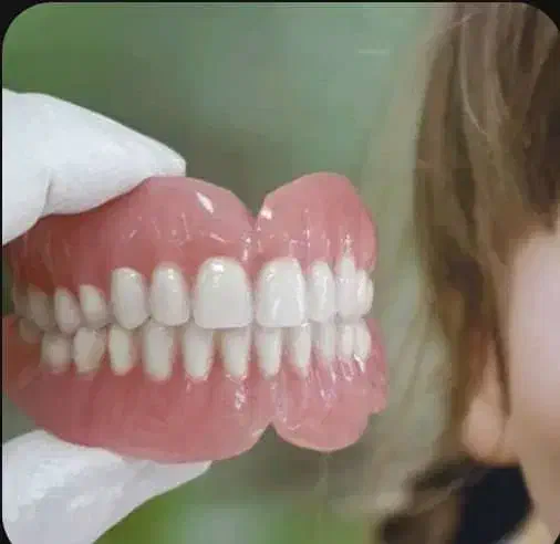 دندان مصنوعی طرح لمینیت|خدمات آرایشگری و زیبایی|پردیس, فاز ۲|دیوار