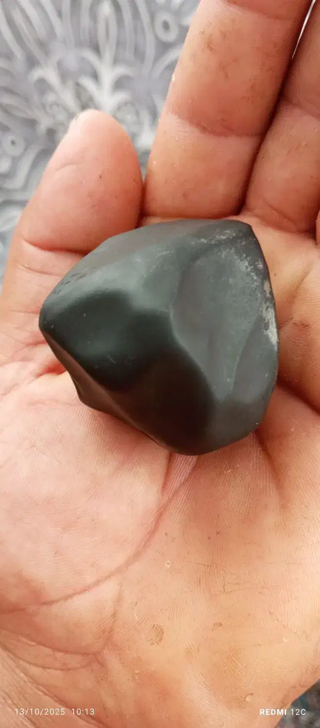 شهاب سنگ کربنی|کلکسیون اشیاء عتیقه|بیرجند, |دیوار