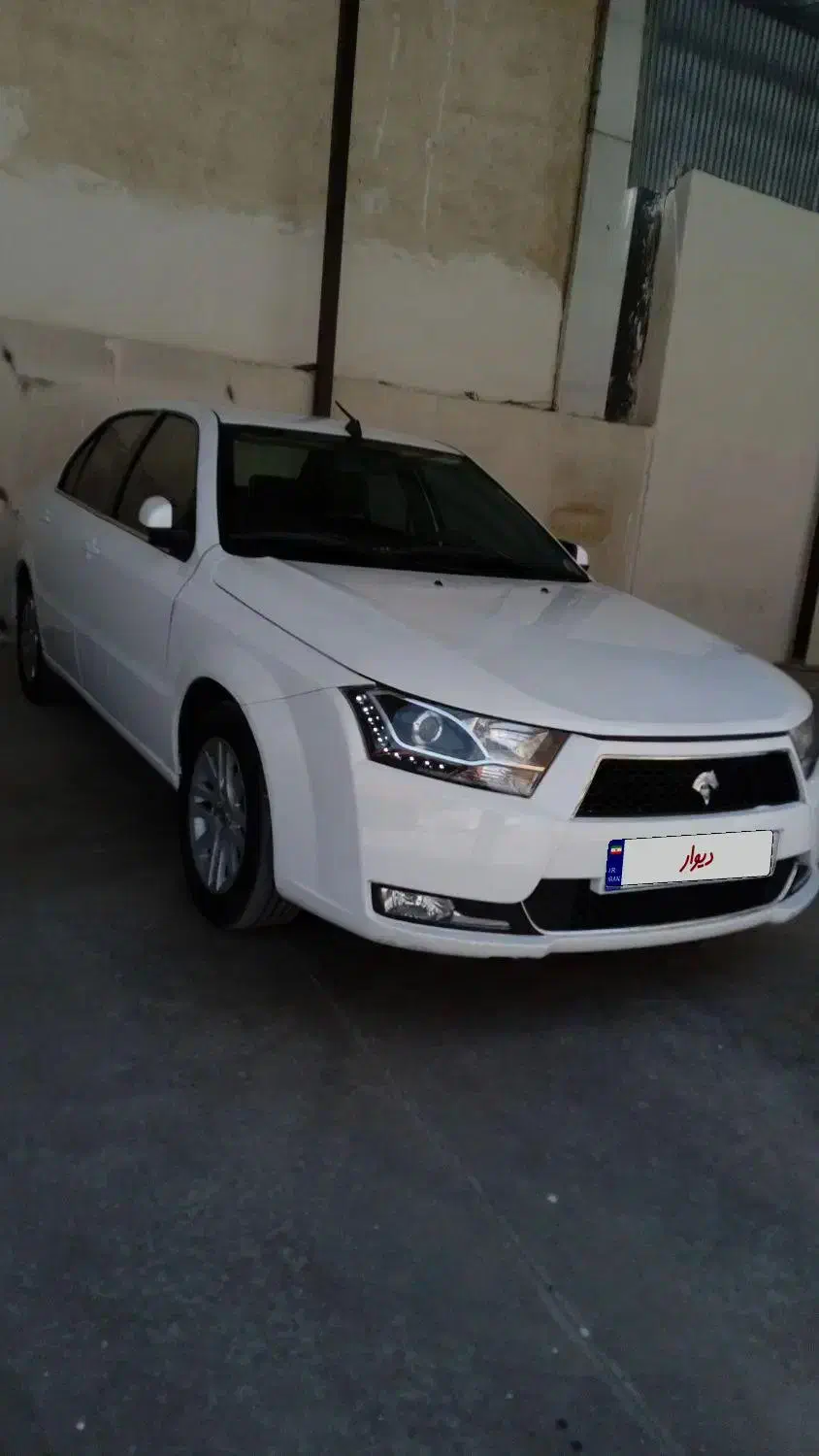 دنا معمولی مدل ۹۹|خودرو سواری و وانت|کرج, حصارک پایین|دیوار