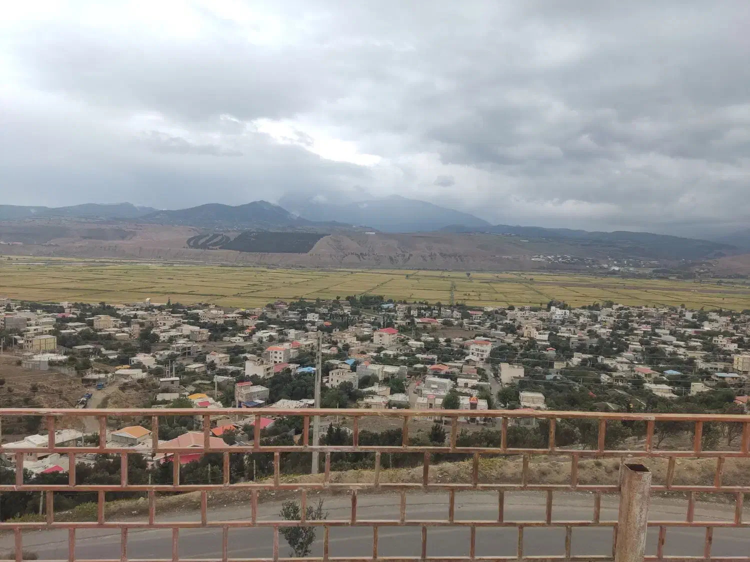 اجاره کافه رستوران رستم اباد|اجارهٔ مغازه و غرفه|رستم‌آباد, |دیوار