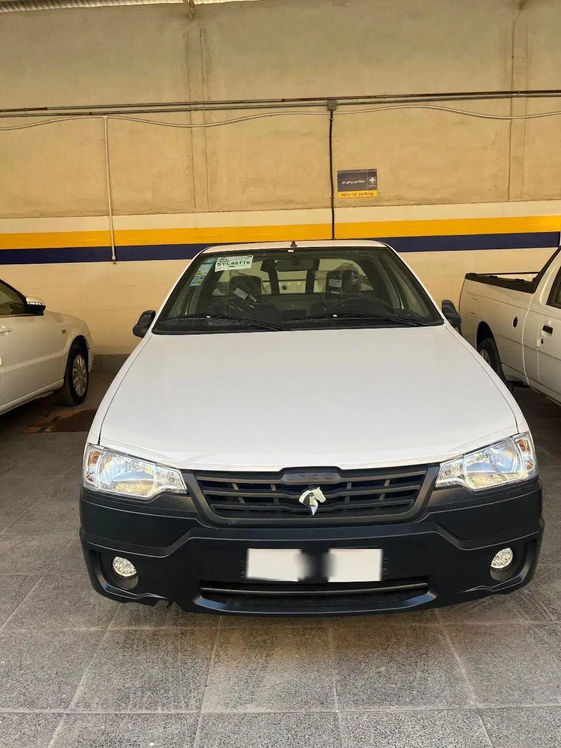 اریسان ۲ ۱۴۰۴ گاز سوز|خودرو سواری و وانت|شهر بابک, |دیوار