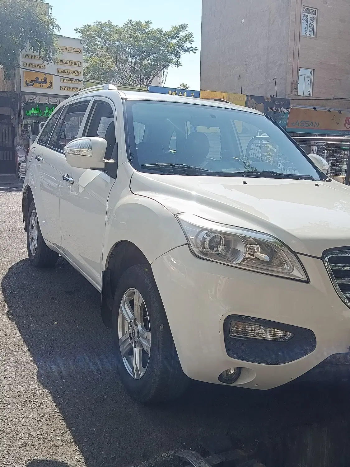 لیفان x60|خودرو سواری و وانت|تهران, فدک|دیوار