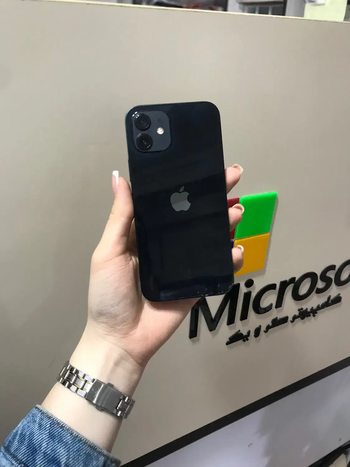 iPhone 12 normal|موبایل|کلاچای, |دیوار