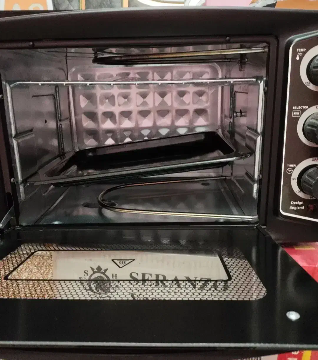 اون توستر|اجاق گاز و لوازم برقی پخت‌وپز|چمران, |دیوار