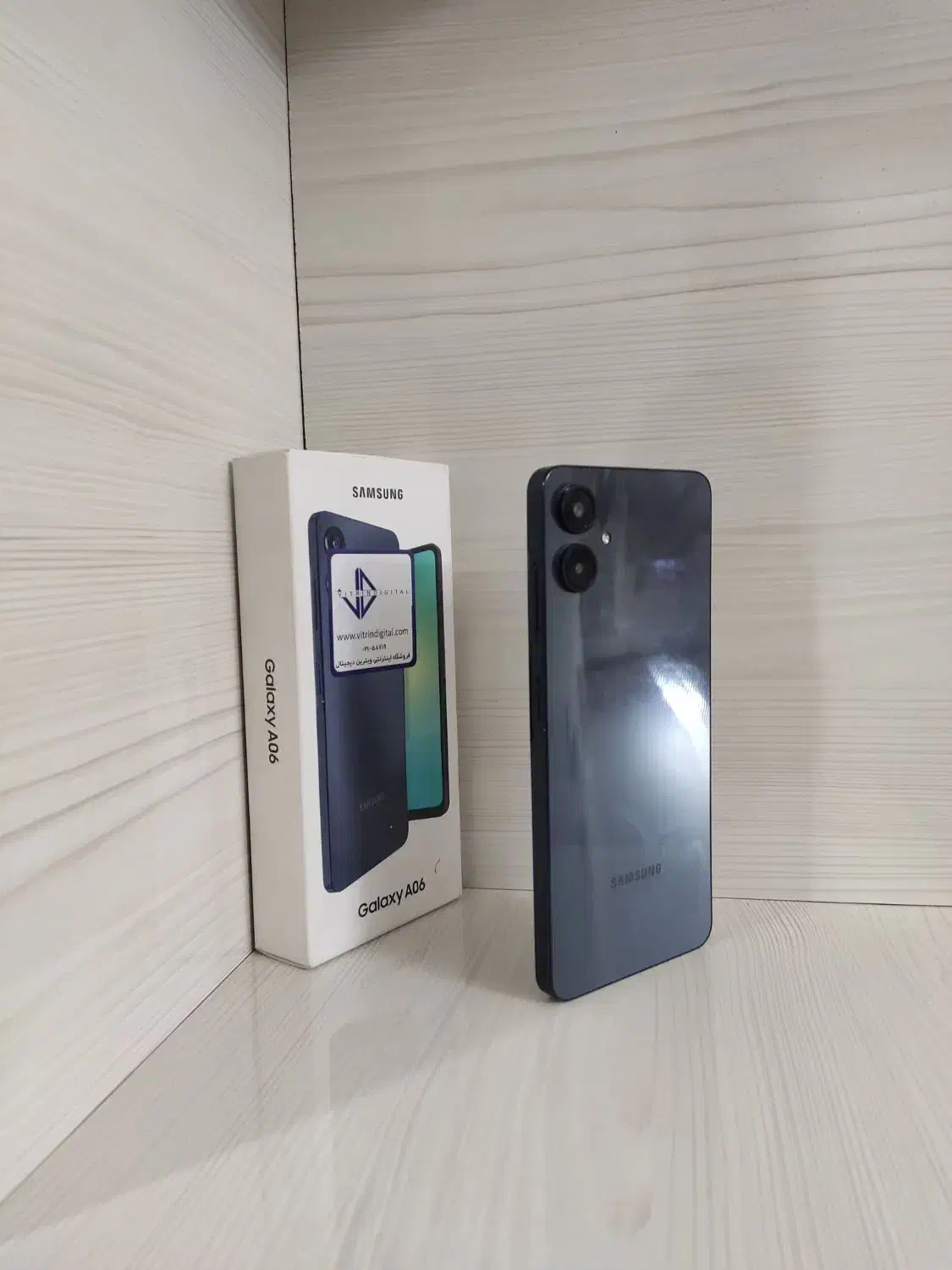 A06 با1سال گارانتی|موبایل|میانه, |دیوار