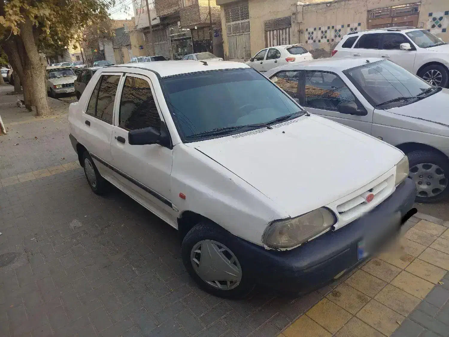 پراید مدل ۹۵|خودرو سواری و وانت|مشهد, انصار|دیوار