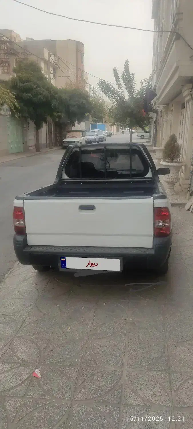 پراید وانت ۱۴۰۲|خودرو سواری و وانت|کرج, شهرک پردیسان|دیوار