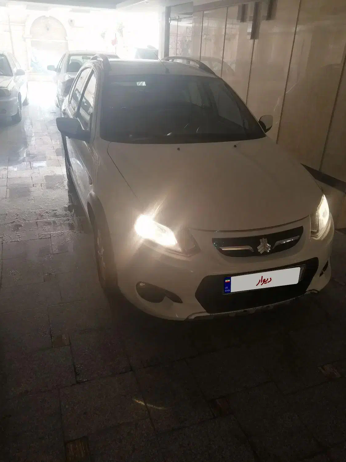 کوییک 98|خودرو سواری و وانت|تهران, شهرک آزادی|دیوار