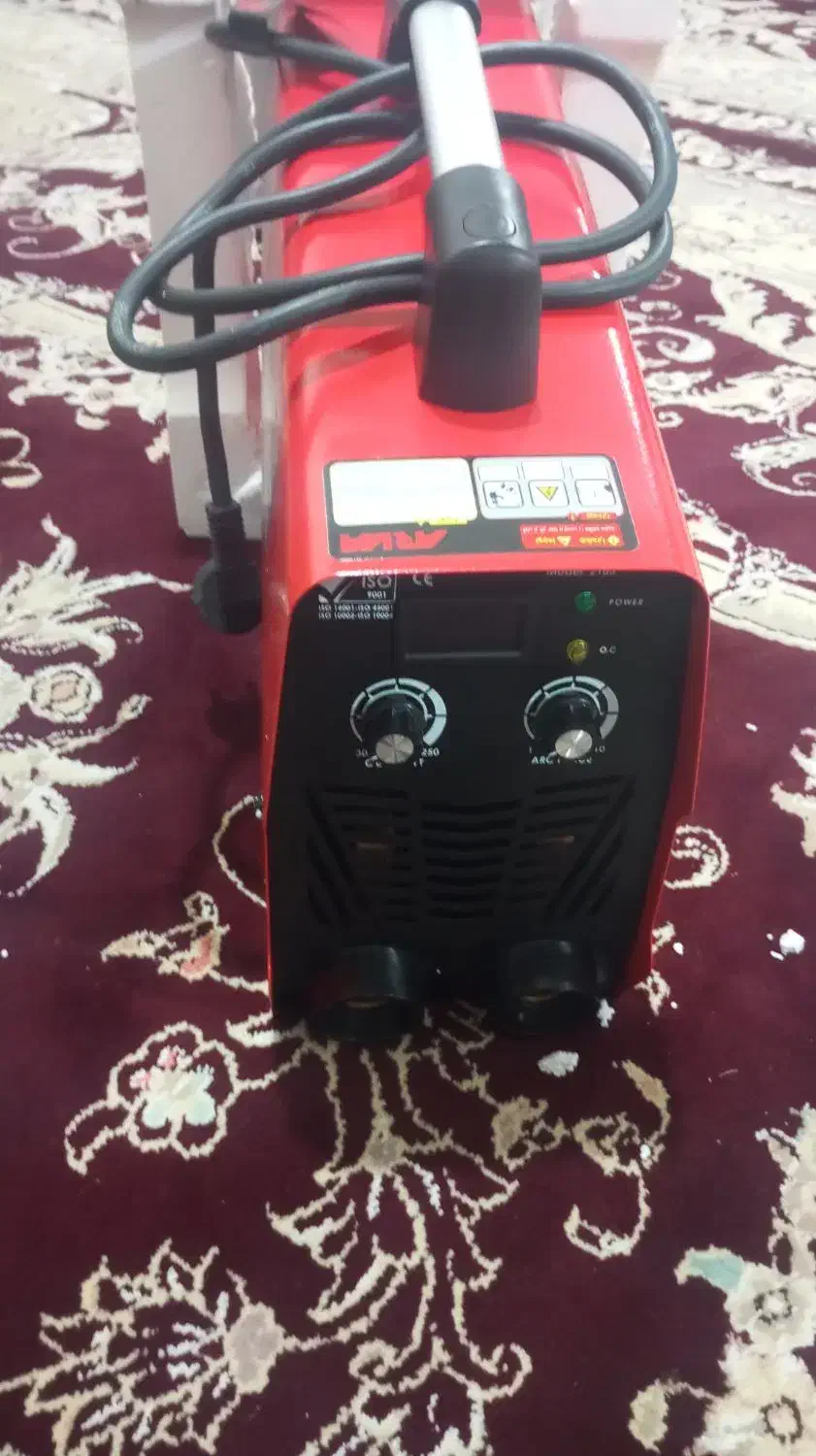 دستگاه جوش|ماشینآلات صنعتی|تربتحیدریه, بالا ولایت|دیوار