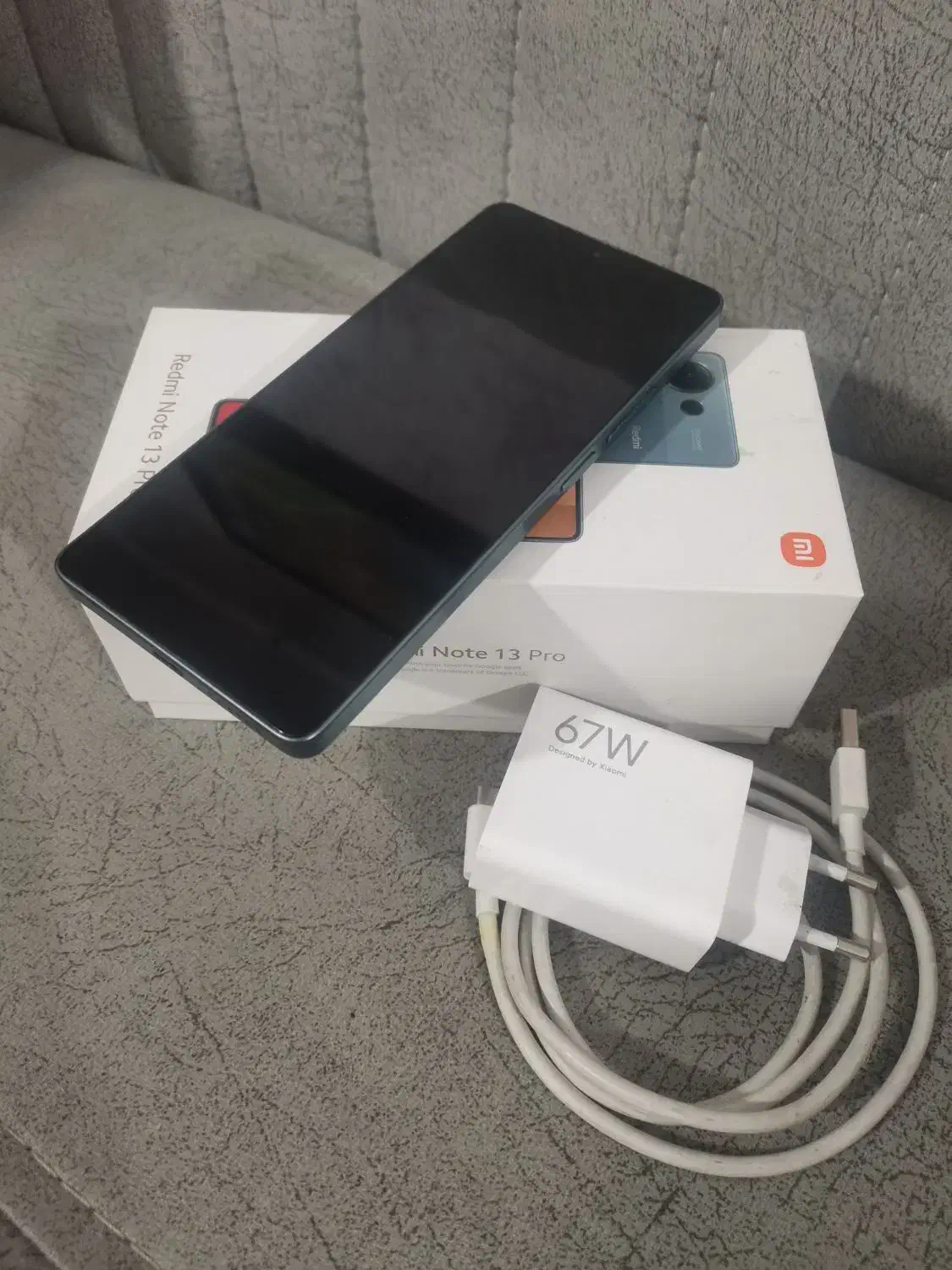 گوشی نوت 13 پرو|موبایل|تهران, مشیریه|دیوار