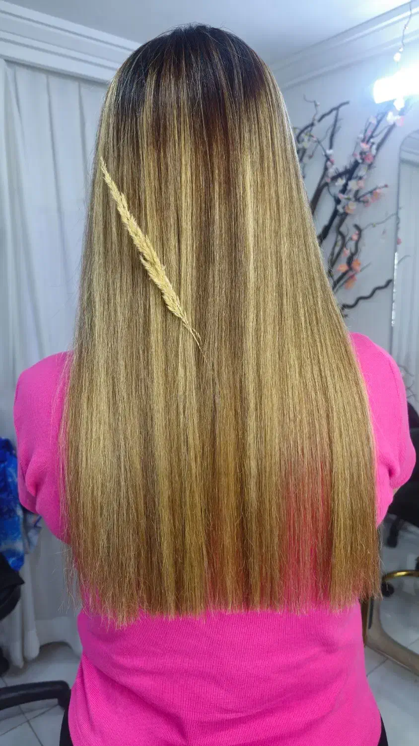 رنگ ولایت وکراتین|خدمات آرایشگری و زیبایی|مشهد, هنرور|دیوار