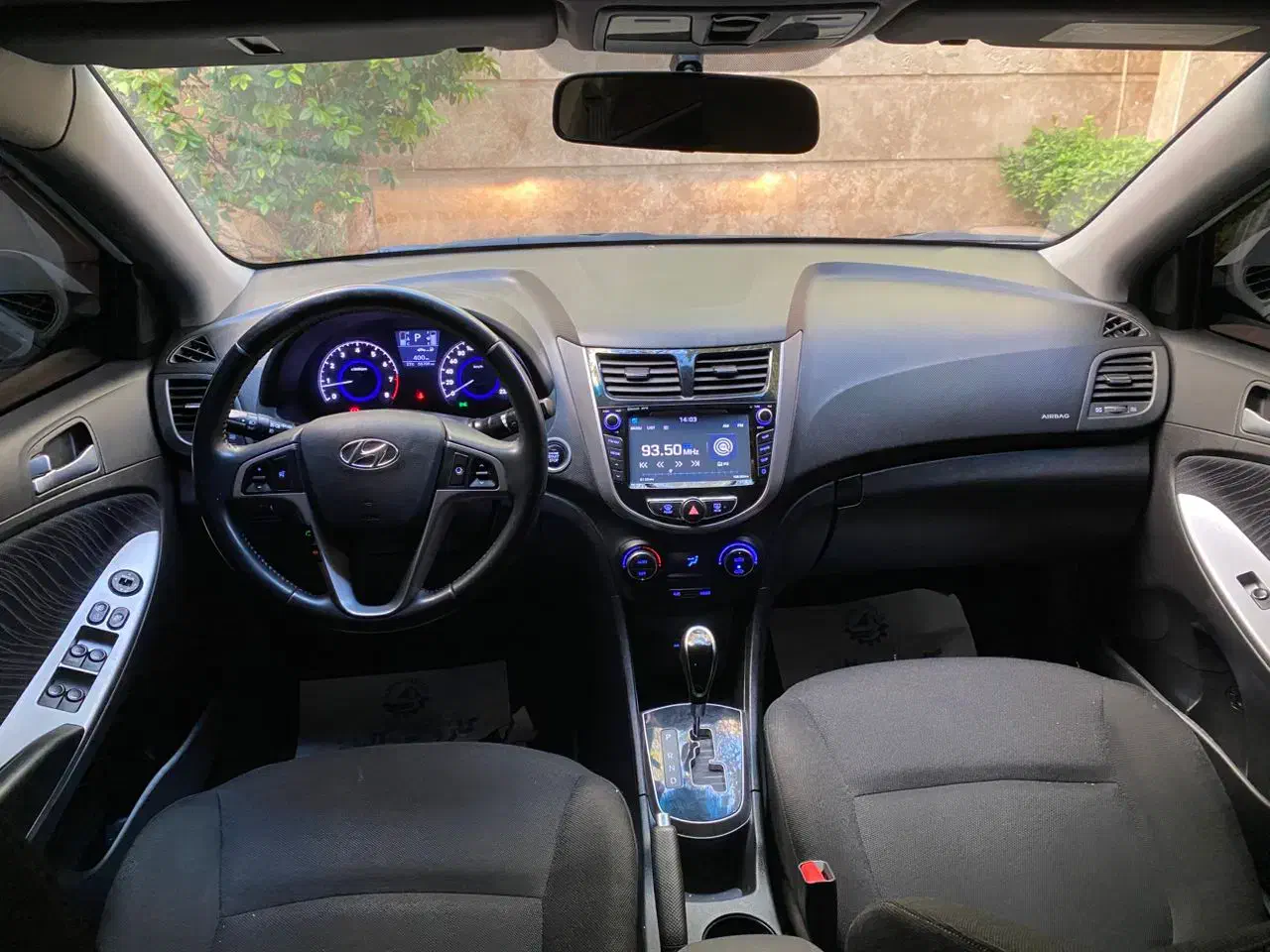 اکسنت مدل ۹۷ استثنایی ترین مشابه صفر|خودرو سواری و وانت|تهران, نیاوران|دیوار