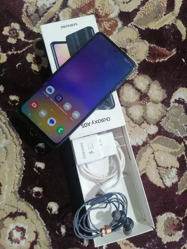 سامسونگ galaxy A05 با حافطه 64گیگ|موبایل|قرچک, شهرک الحدید|دیوار