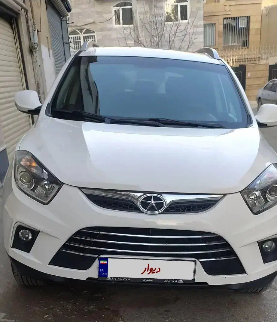 جک s5 دنده ای ۲۰۰۰|خودرو سواری و وانت|کرمانشاه, |دیوار