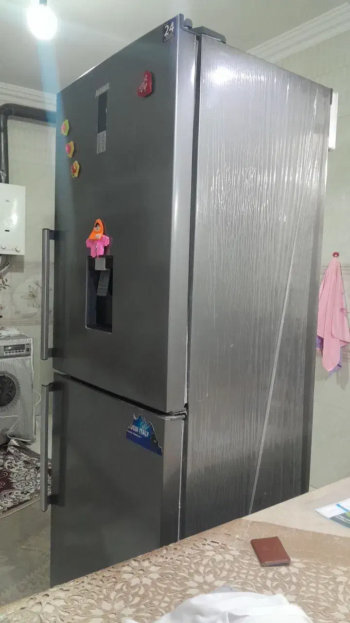 یخچال آنتیک|یخچال و فریزر|فریمان, |دیوار