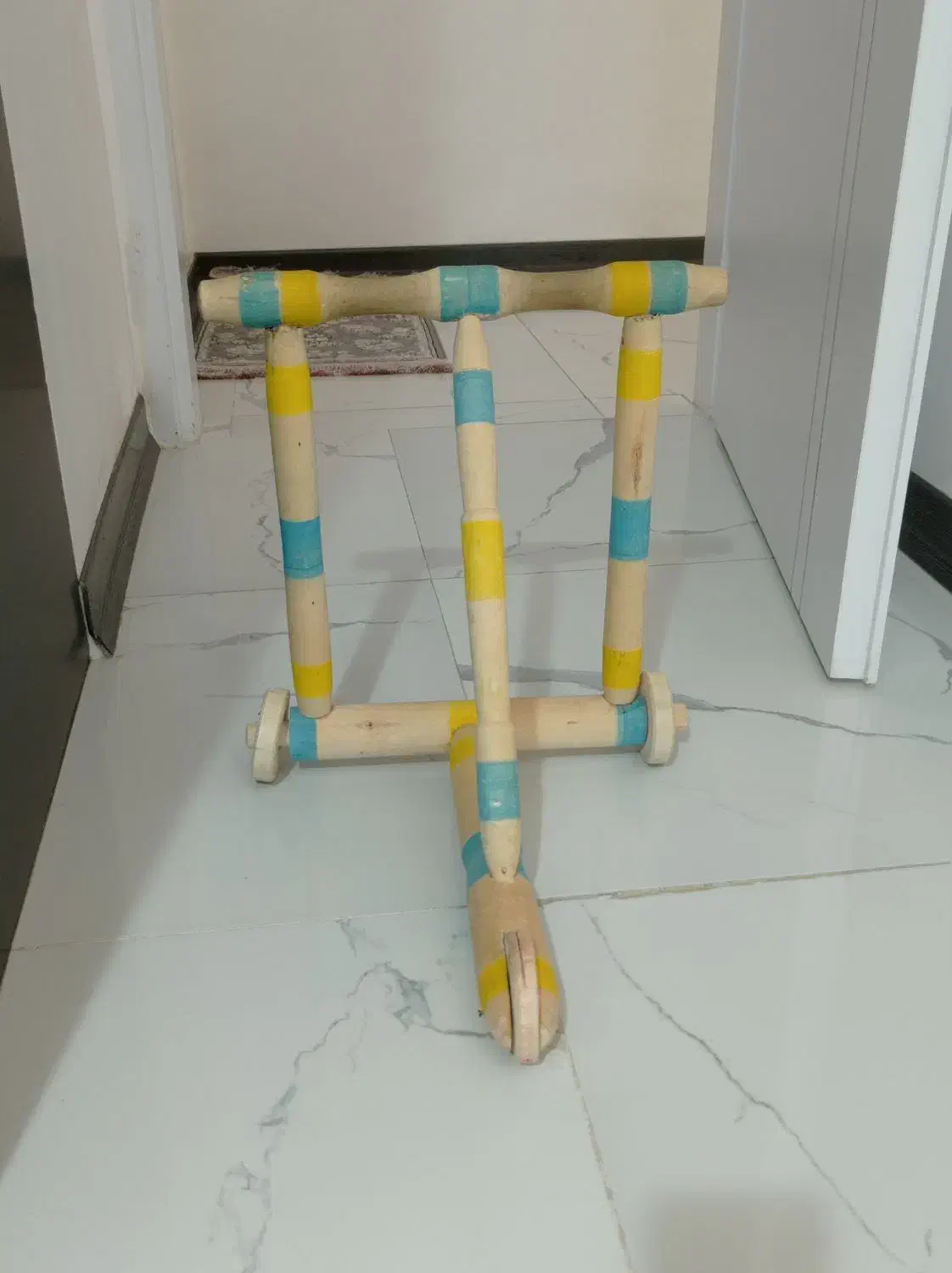 رورووک کودک|اسباببازی|مهاباد (آذربایجان غربی), |دیوار