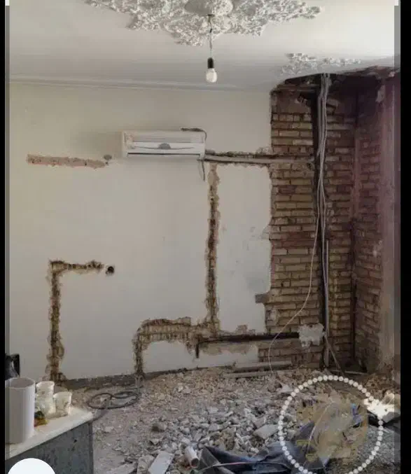 برق کشی ساختمان نصب دوربین آیفون|خدمات پیشه و مهارت|گلبهار, شهر جدید گلبهار|دیوار