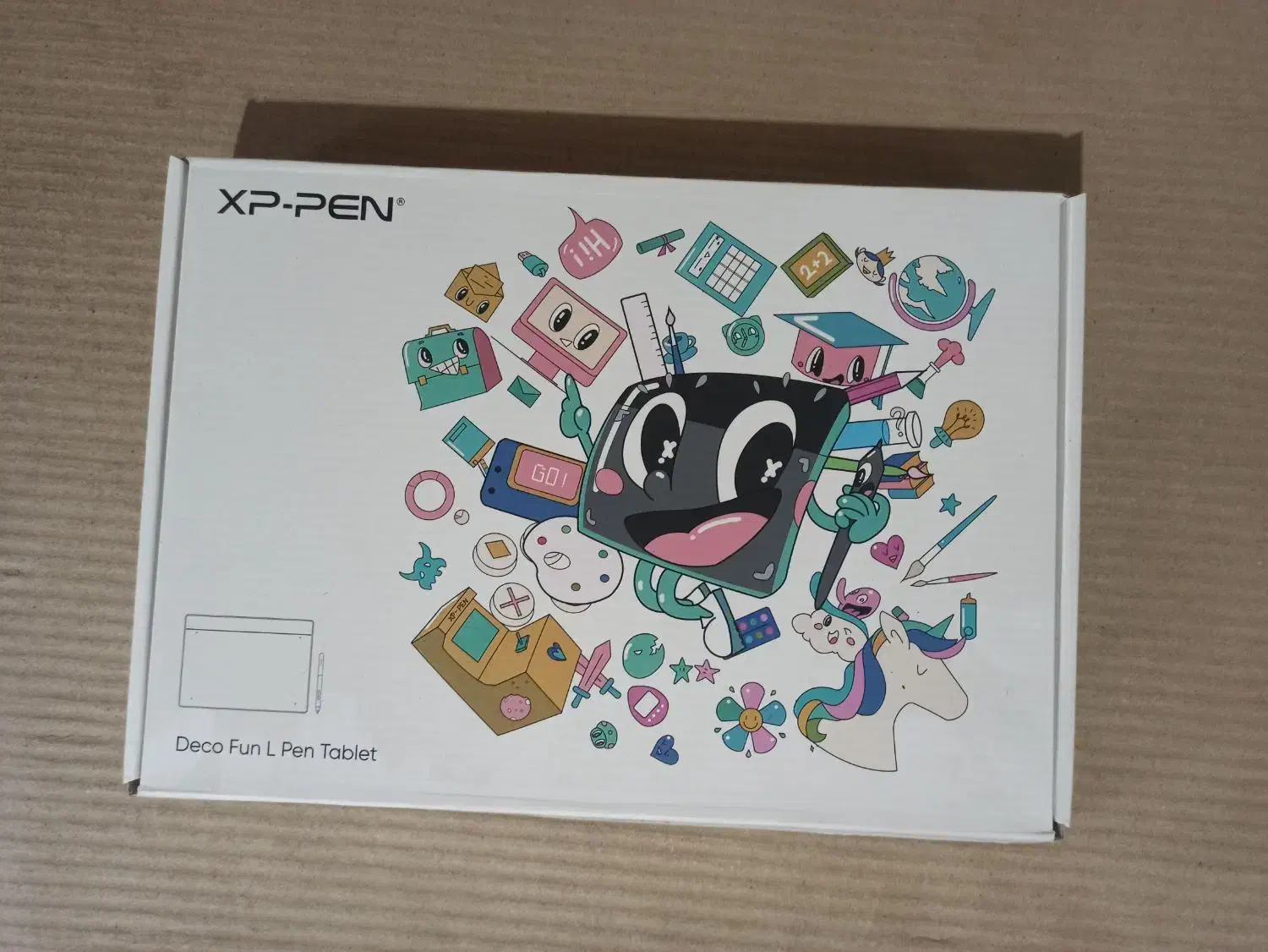 قلم نوری XP pen decu fun l|قطعات و لوازم جانبی رایانه|تهران, چیذر|دیوار