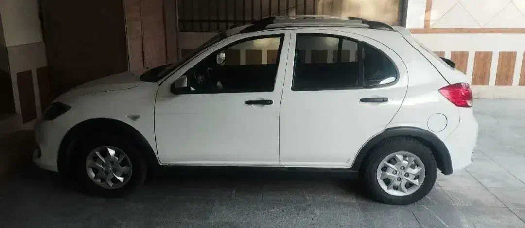 کوییک sمدل۴۰۲|خودرو سواری و وانت|قاسم‌آباد (خواف), |دیوار