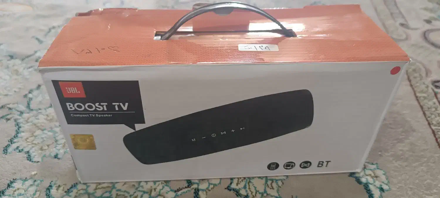 اسپیکر بلوتوث jbl|سیستم صوتی خانگی|مشهد, توس (بلوار توس)|دیوار