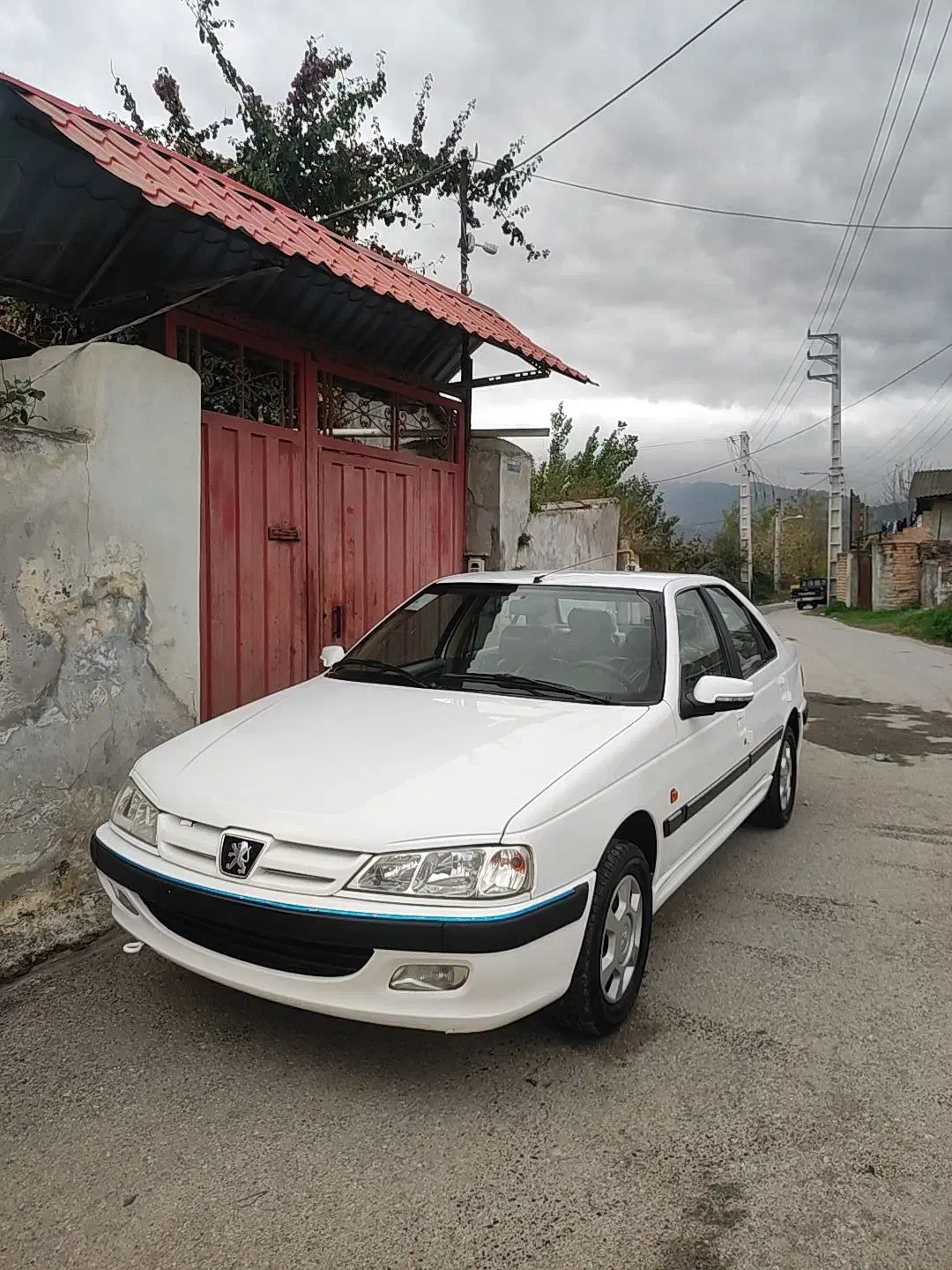 پارس xu7 مدل ۹۵|خودرو سواری و وانت|بهشهر, |دیوار