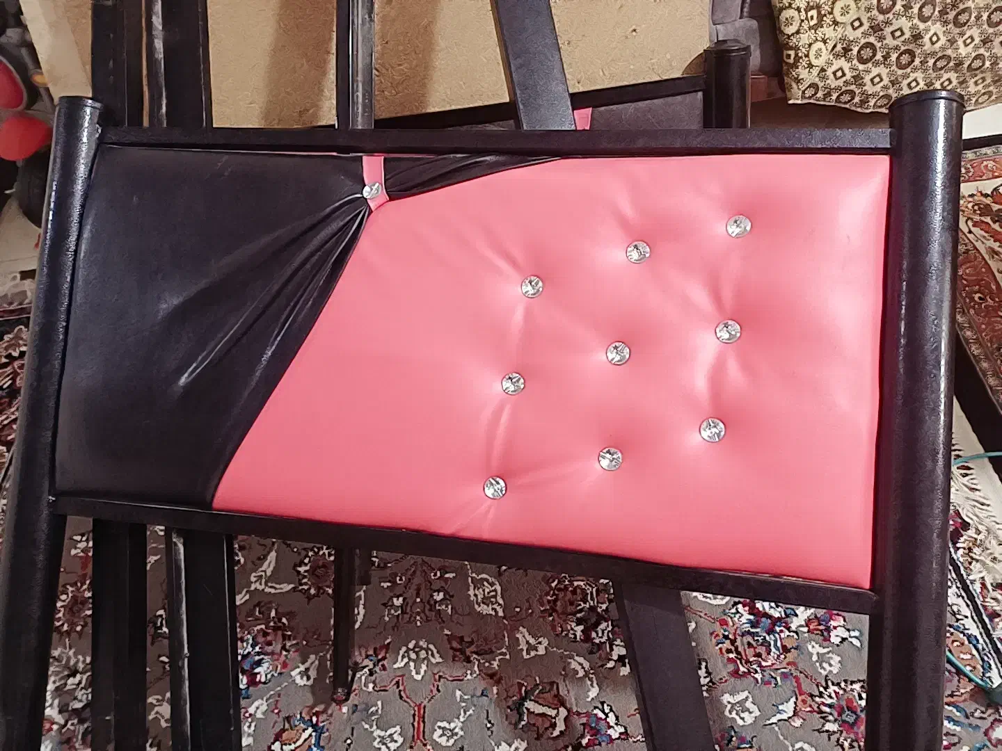 تخت خواب|تخت و سرویس خواب|فولادشهر, مسکن مهر فولادشهر|دیوار