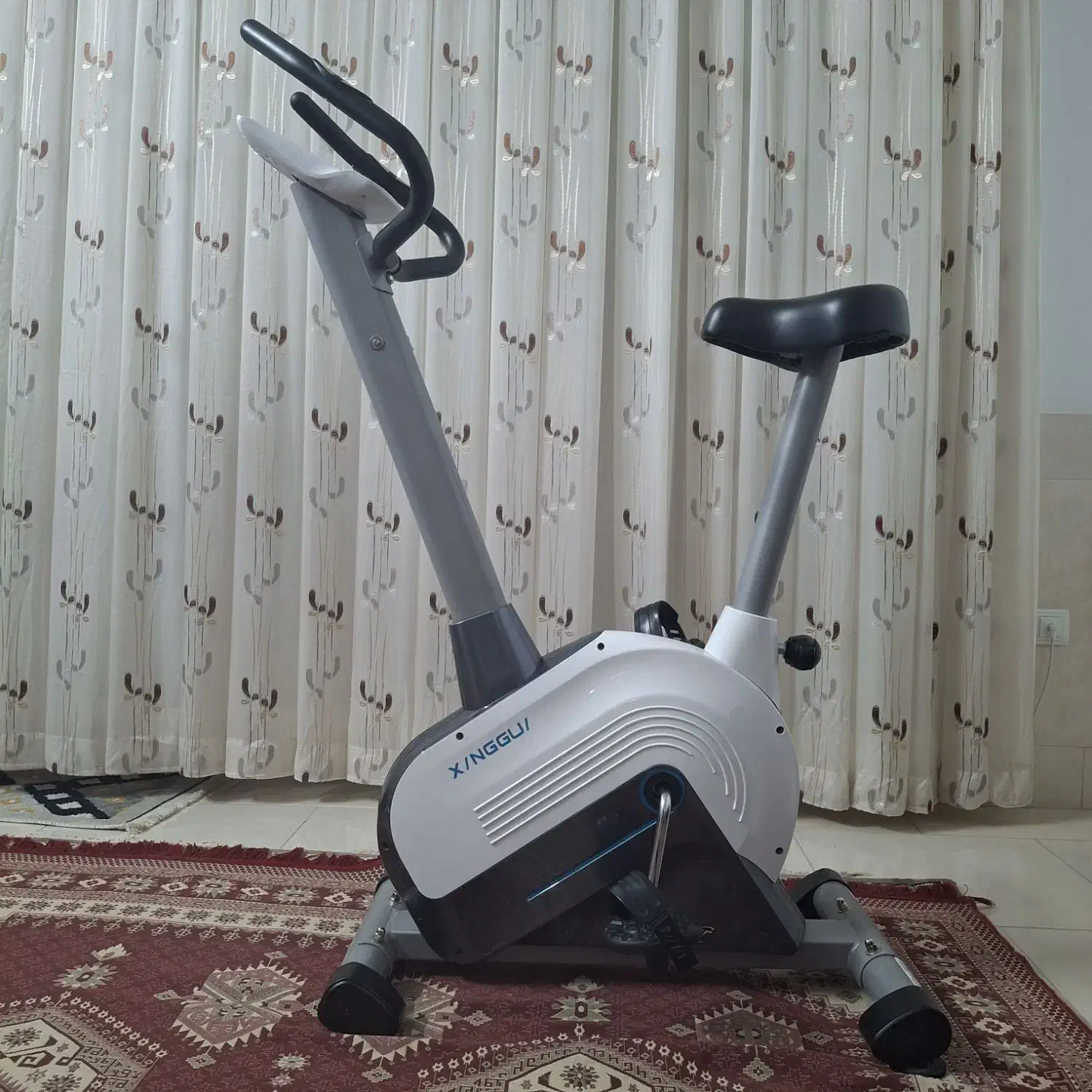 چرخ ثابت نو|تجهیزات ورزشی|اصفهان, سمسور|دیوار