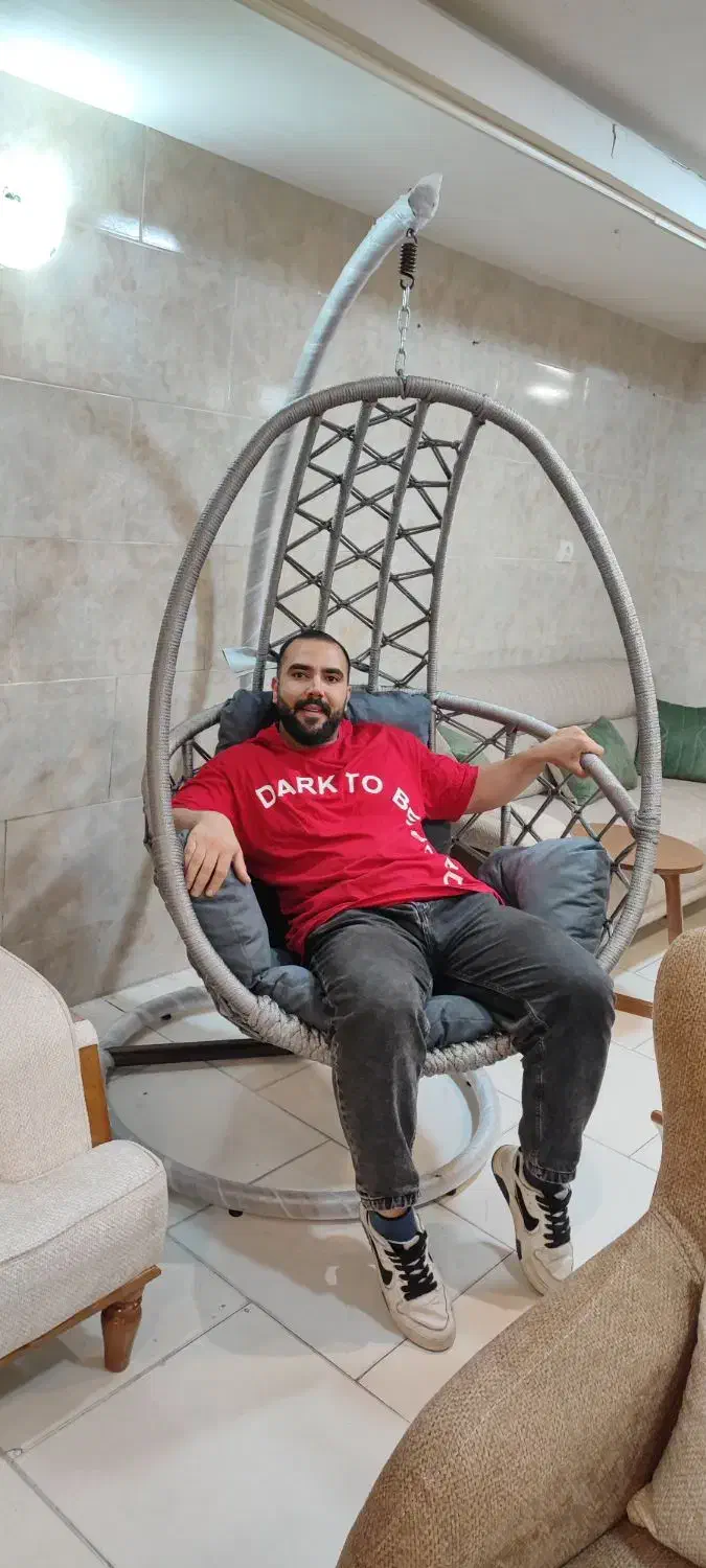 تاب ریلکسی مدل تایسو|مبلمان خانگی و میز عسلی|کرج, مهرویلا شمالی|دیوار