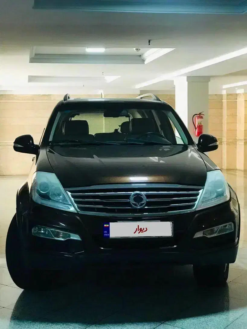 رکستون W ۲۰۱۳. فروش فوری|خودرو سواری و وانت|تهران, سعادت‌آباد|دیوار
