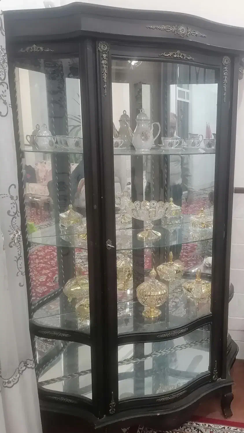 بوفه|بوفه، ویترین، کنسول|اردکان, |دیوار