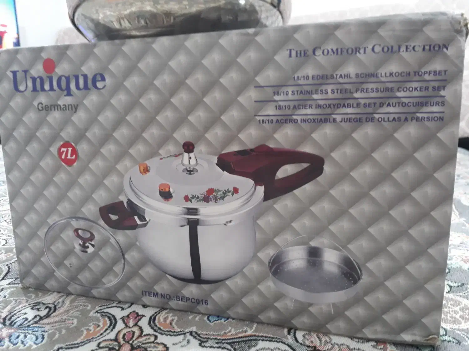 زودپز یونیک|ظروف پختوپز|تبریز, |دیوار