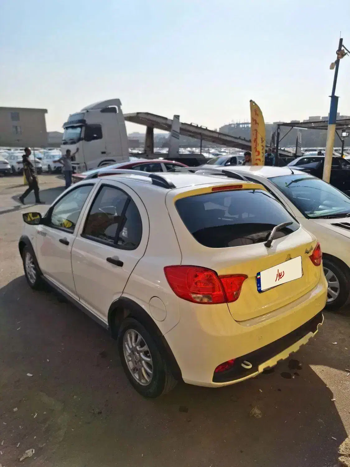 کوئیک|خودرو سواری و وانت|تهران, تهرانسر شمالی|دیوار