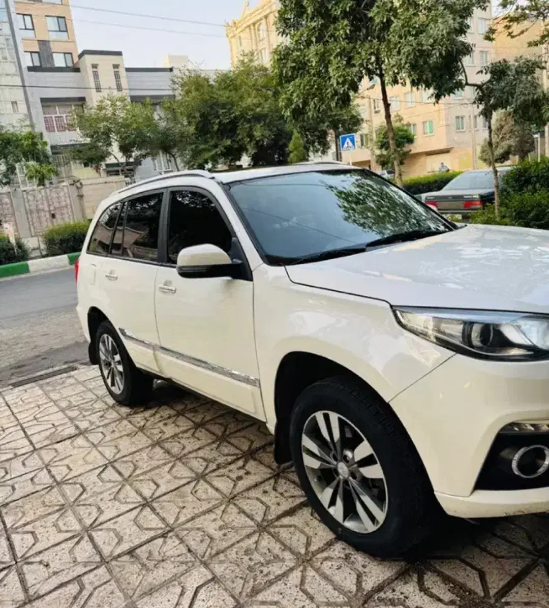 فروش اقساطی x33 sنیوفیس|خودرو سواری و وانت|تهران, علم و صنعت|دیوار