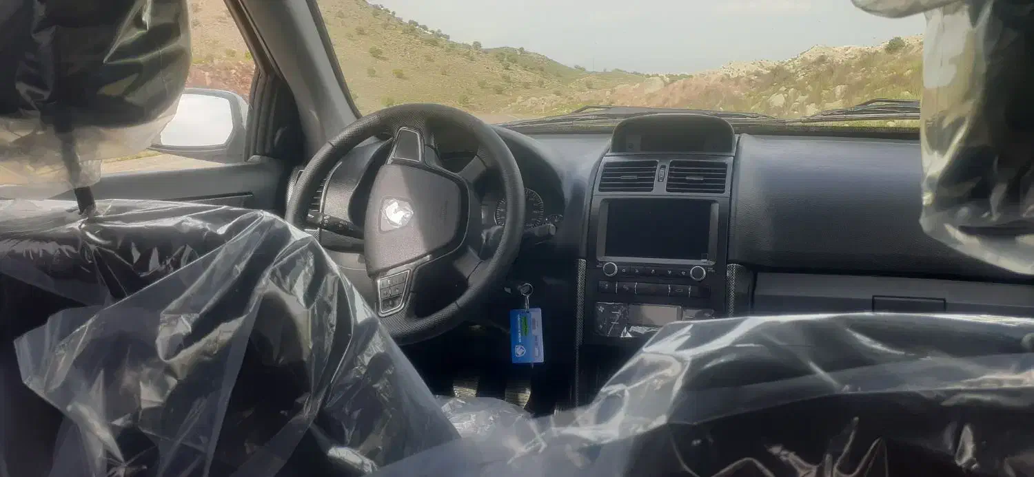 سمند سورن پلاس xu7p|خودرو سواری و وانت|هلیلان, |دیوار