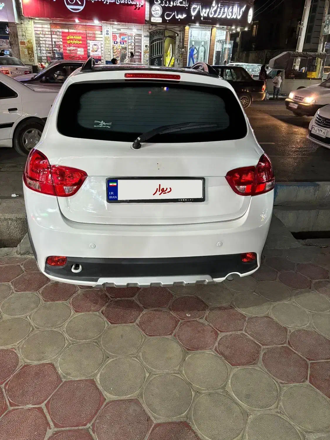 کوییک R|خودرو سواری و وانت|پاکدشت, پاکدشت (مامازند)|دیوار