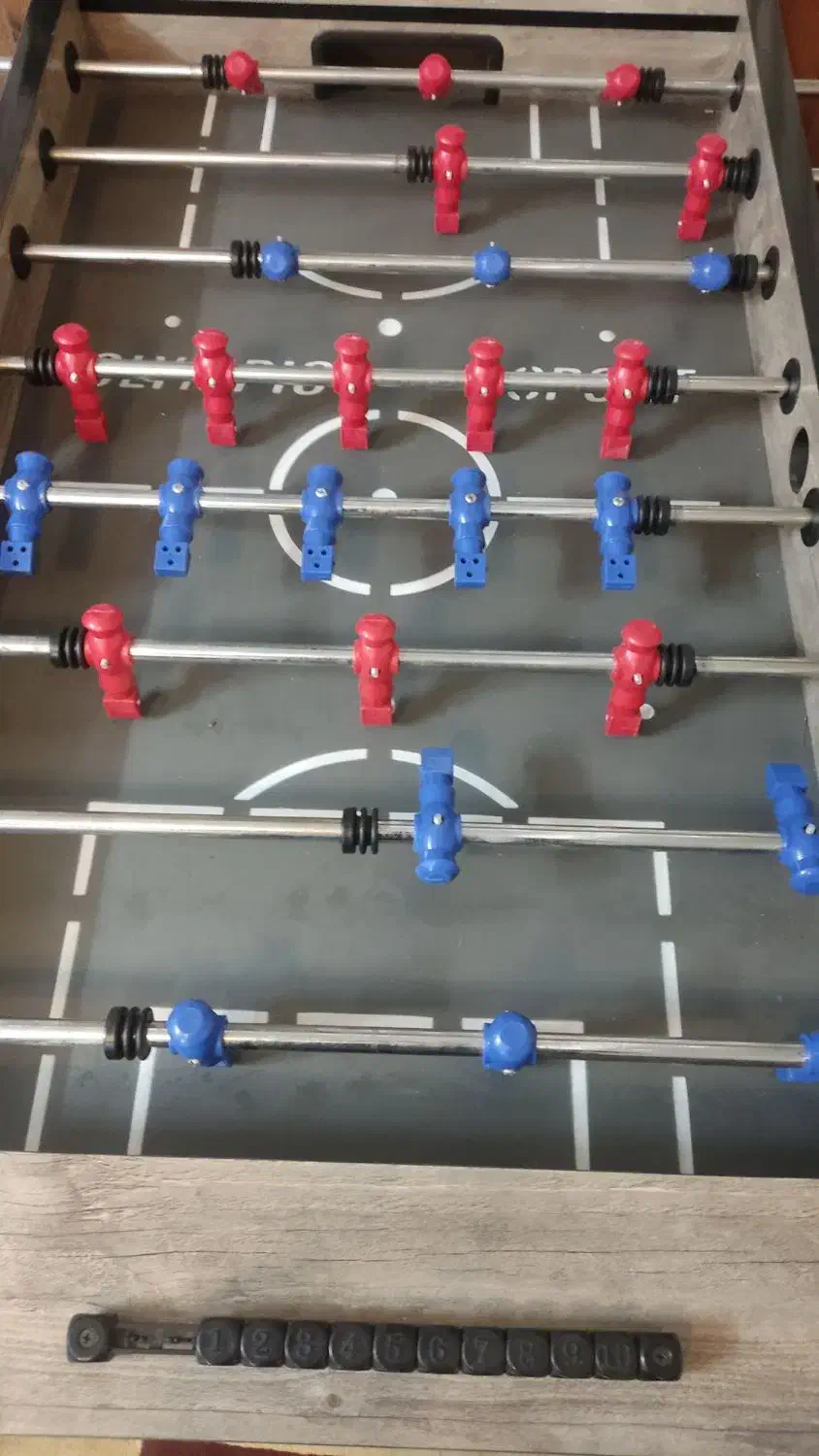 فوتبال دستی|تجهیزات ورزشی|زابل, |دیوار