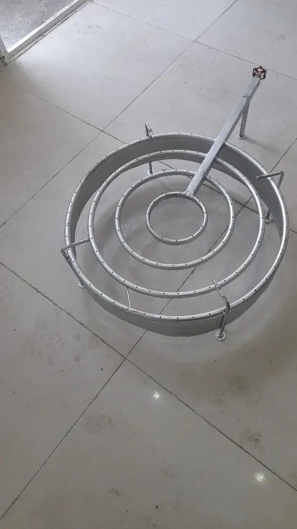 گاز وساج سایز تمام بزگ نان|اجاق گاز و لوازم برقی پختوپز|سنندج, |دیوار