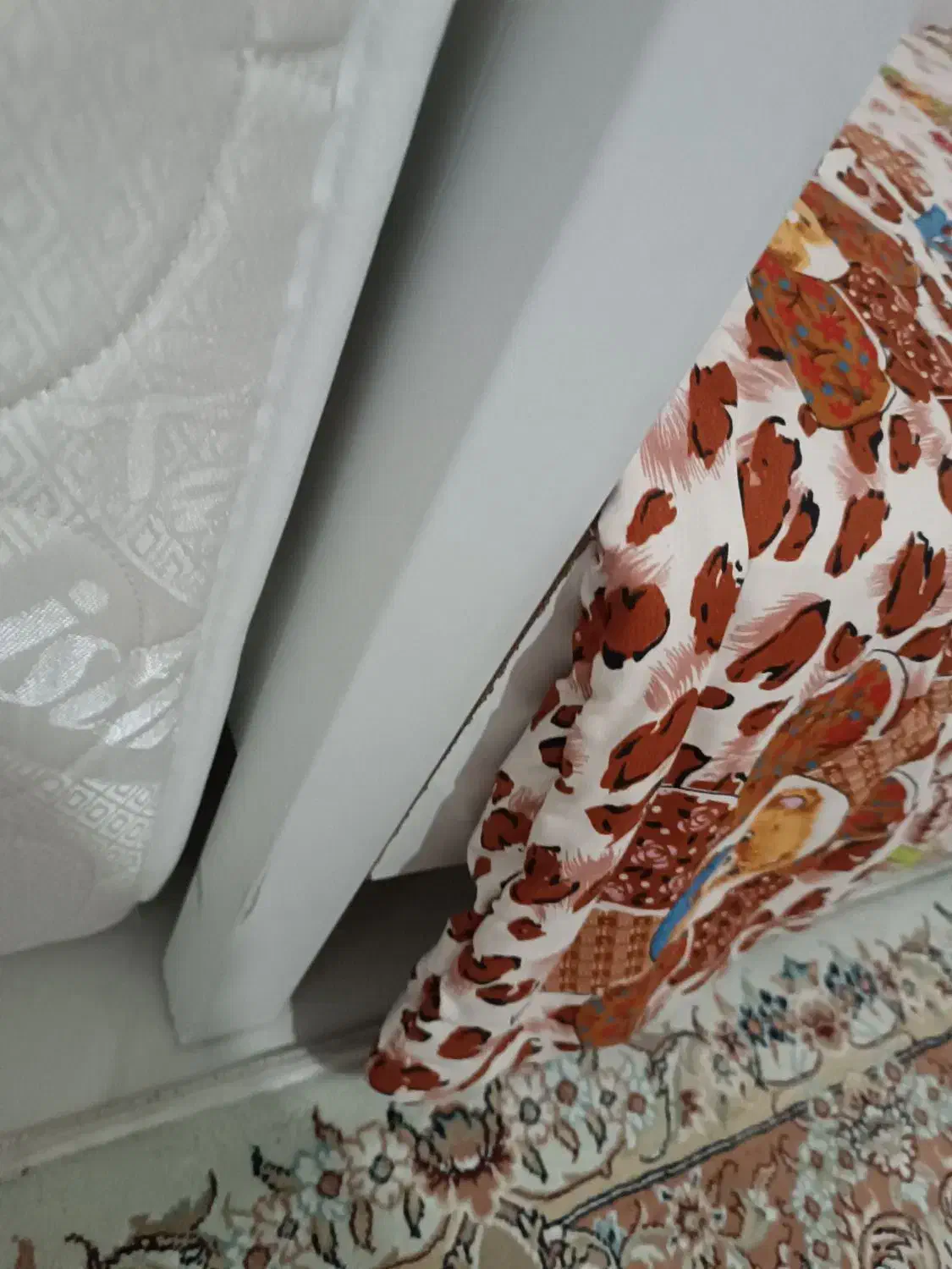 تخت نوجوان|تخت و سرویس خواب|ارومیه, |دیوار