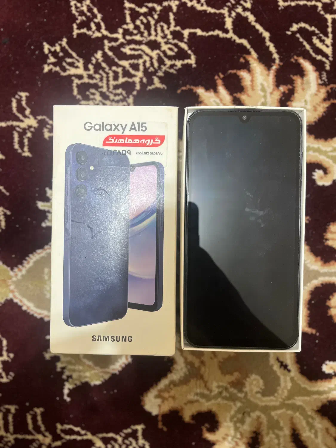 موبایل A15|موبایل|دزفول, |دیوار