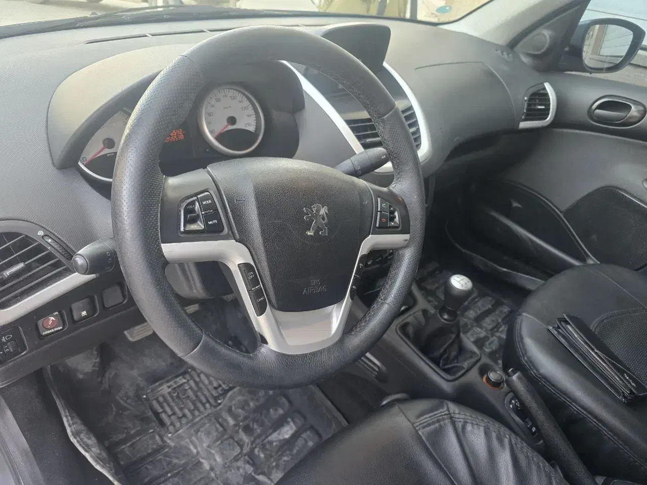 فروش 207|خودرو سواری و وانت|مهریز, |دیوار