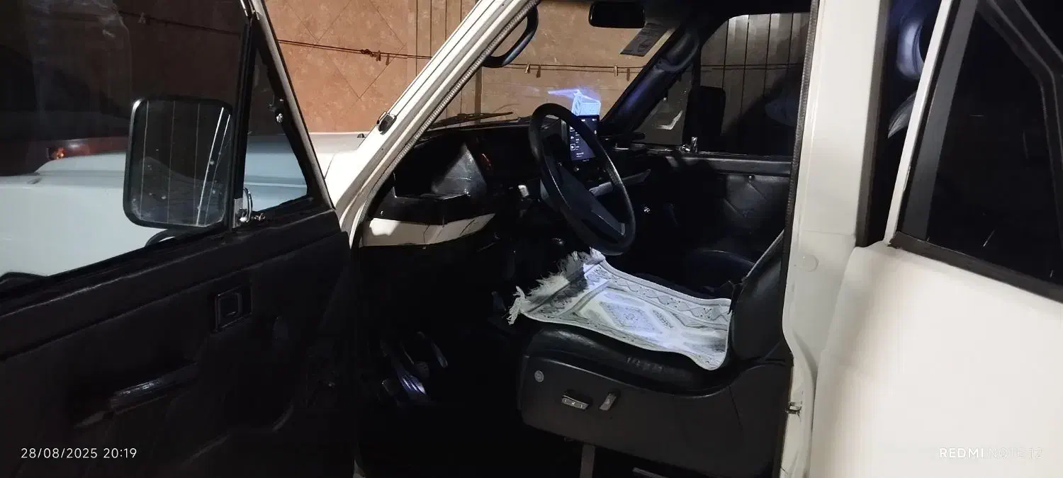 پاترول ۷۲|خودرو سواری و وانت|اصفهان, بوستان کوهستانی صفه|دیوار